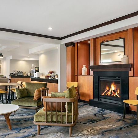 Fairfield Inn & Suites Stillwater Ngoại thất bức ảnh
