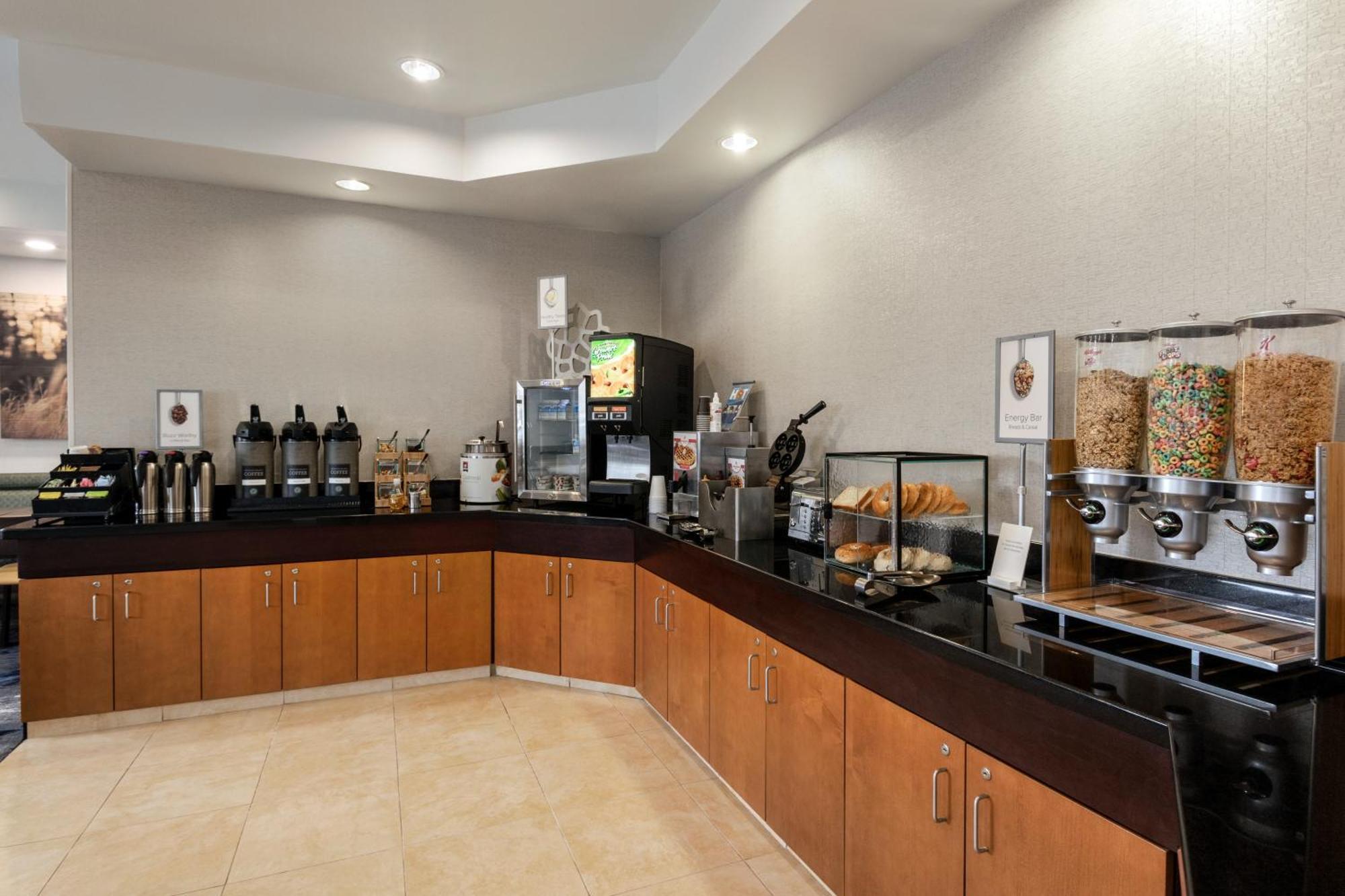 Fairfield Inn & Suites Stillwater Ngoại thất bức ảnh