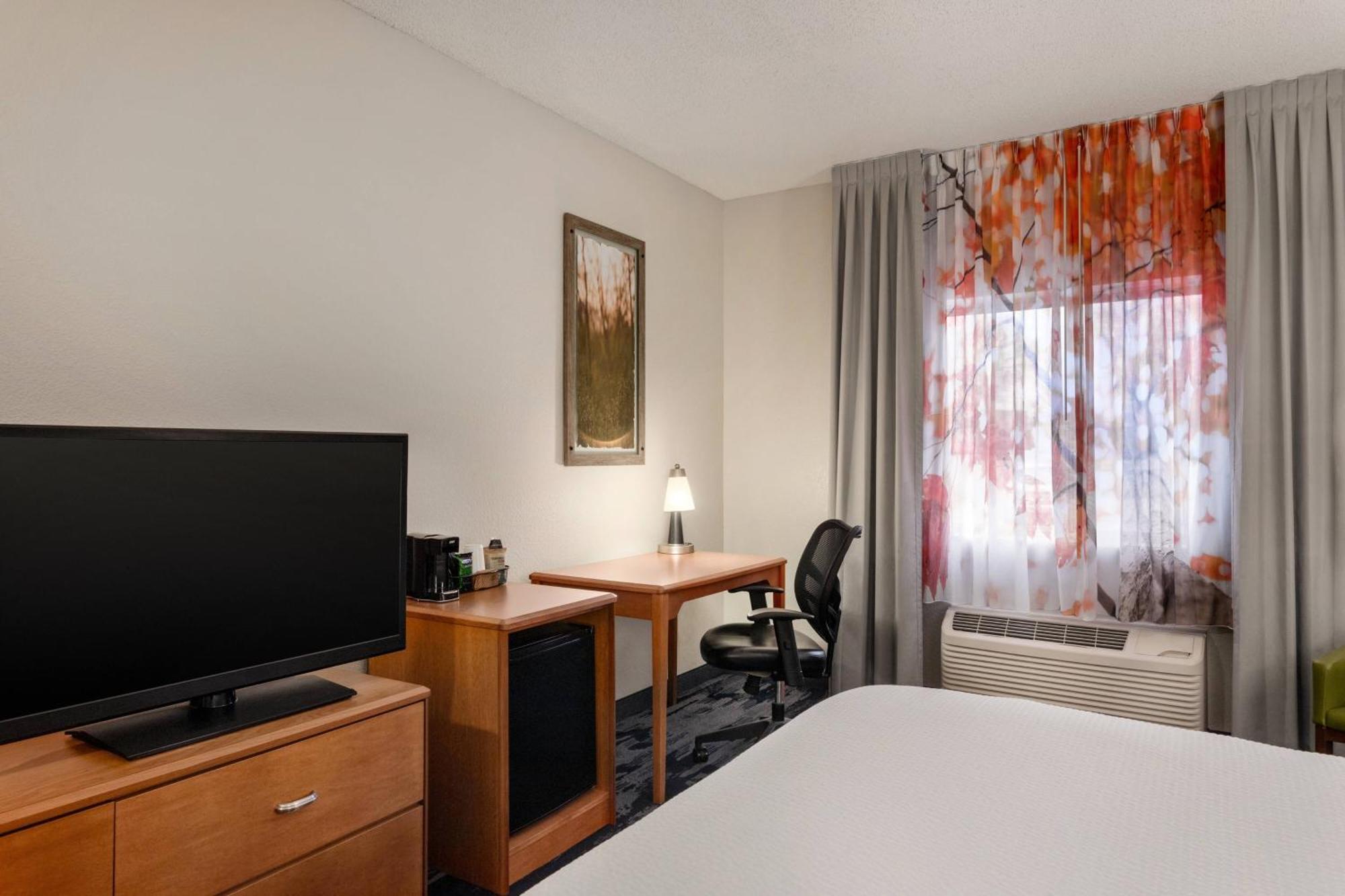 Fairfield Inn & Suites Stillwater Ngoại thất bức ảnh