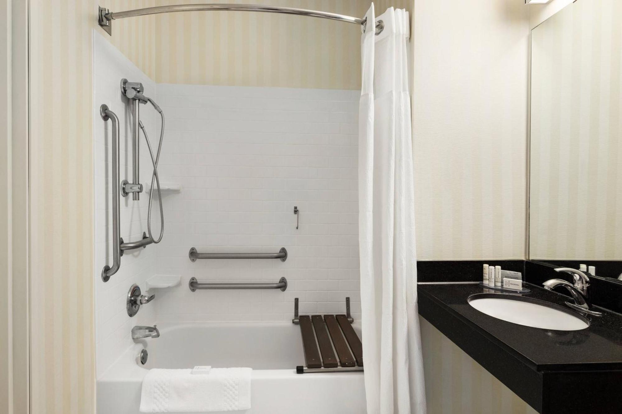 Fairfield Inn & Suites Stillwater Ngoại thất bức ảnh
