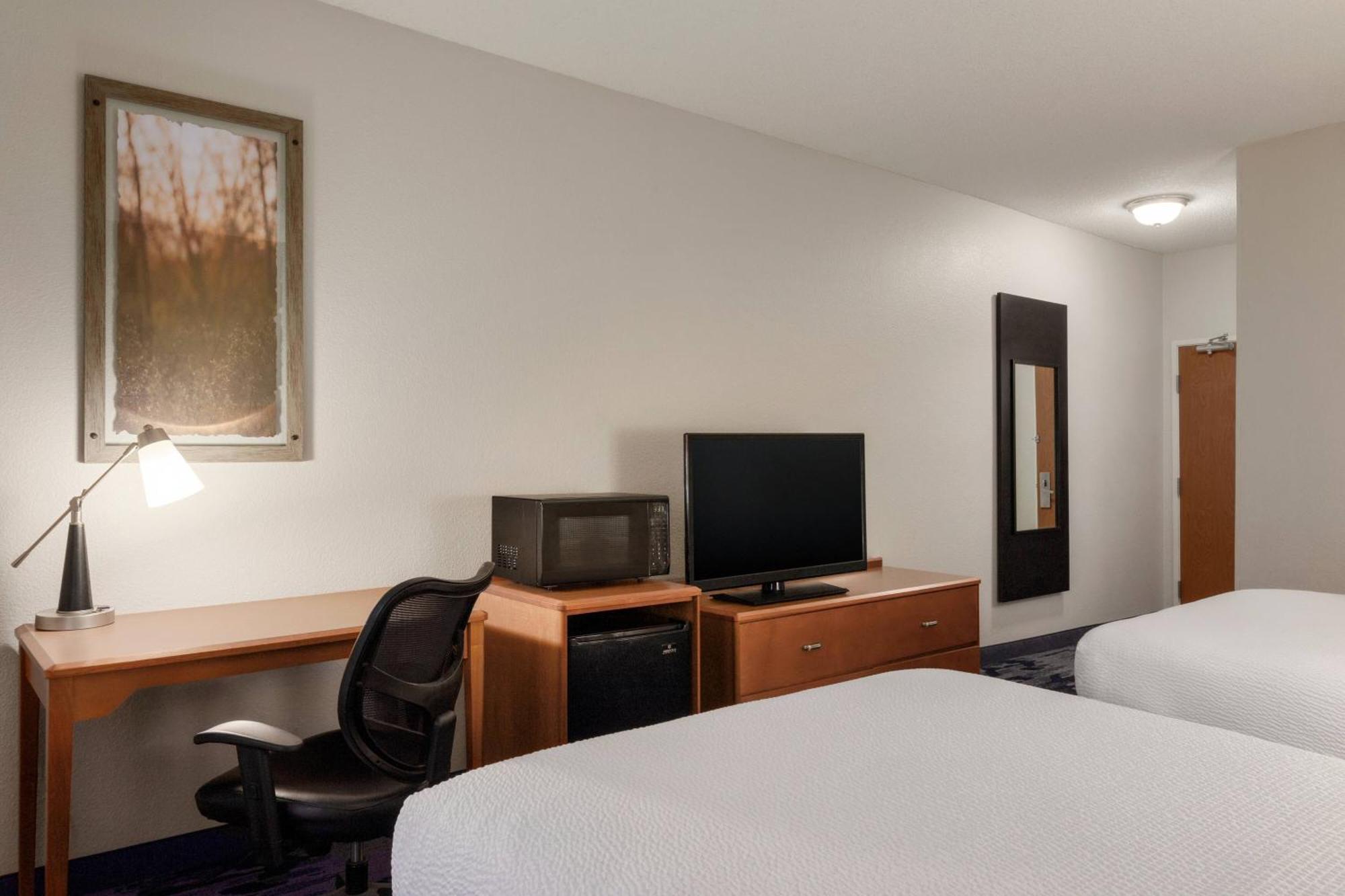 Fairfield Inn & Suites Stillwater Ngoại thất bức ảnh