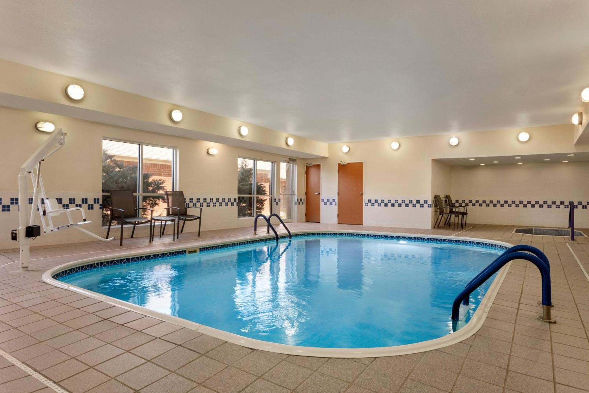 Fairfield Inn & Suites Stillwater Ngoại thất bức ảnh