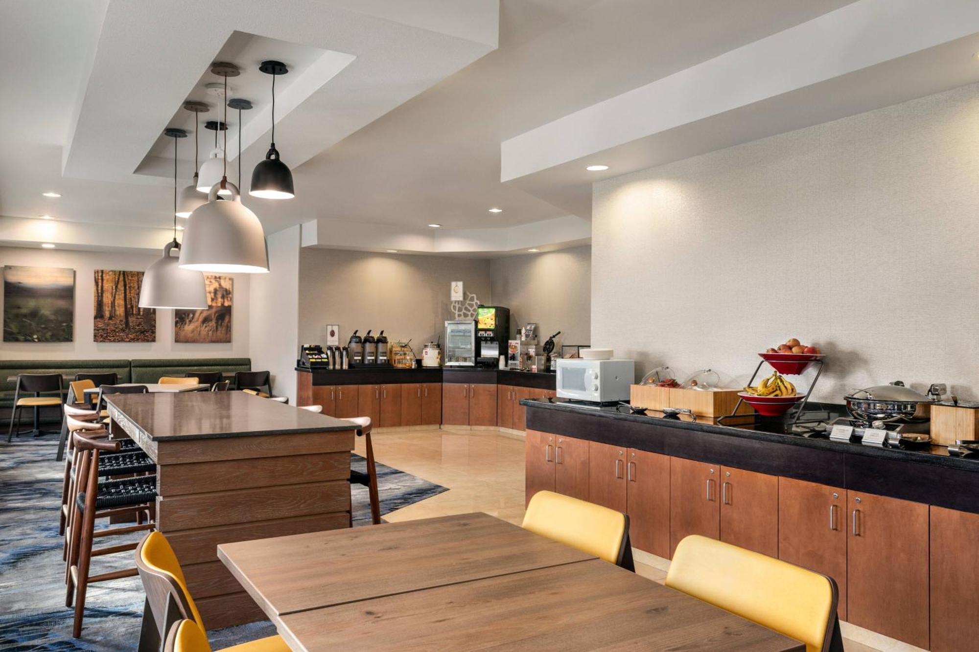 Fairfield Inn & Suites Stillwater Ngoại thất bức ảnh