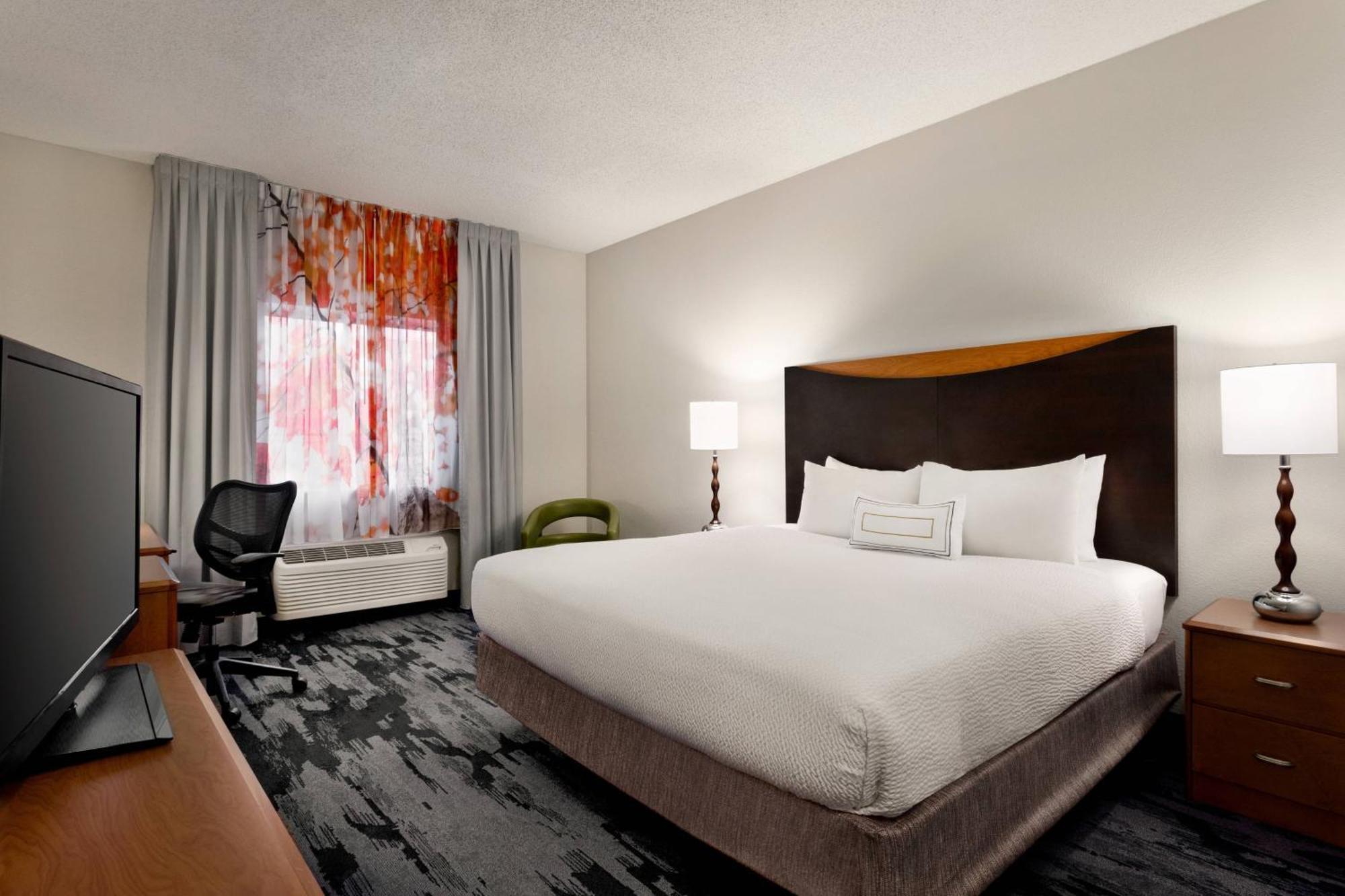 Fairfield Inn & Suites Stillwater Ngoại thất bức ảnh