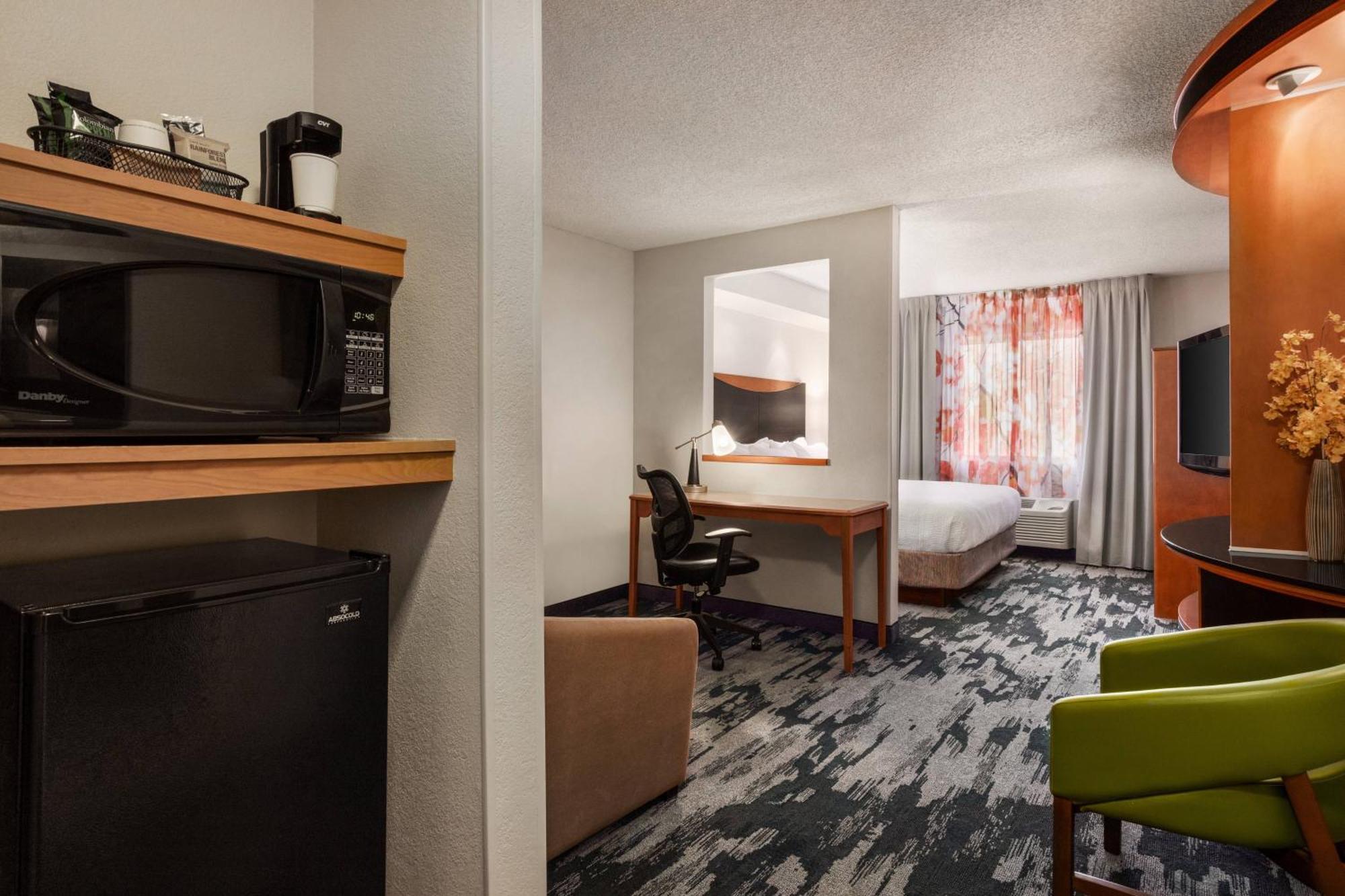 Fairfield Inn & Suites Stillwater Ngoại thất bức ảnh