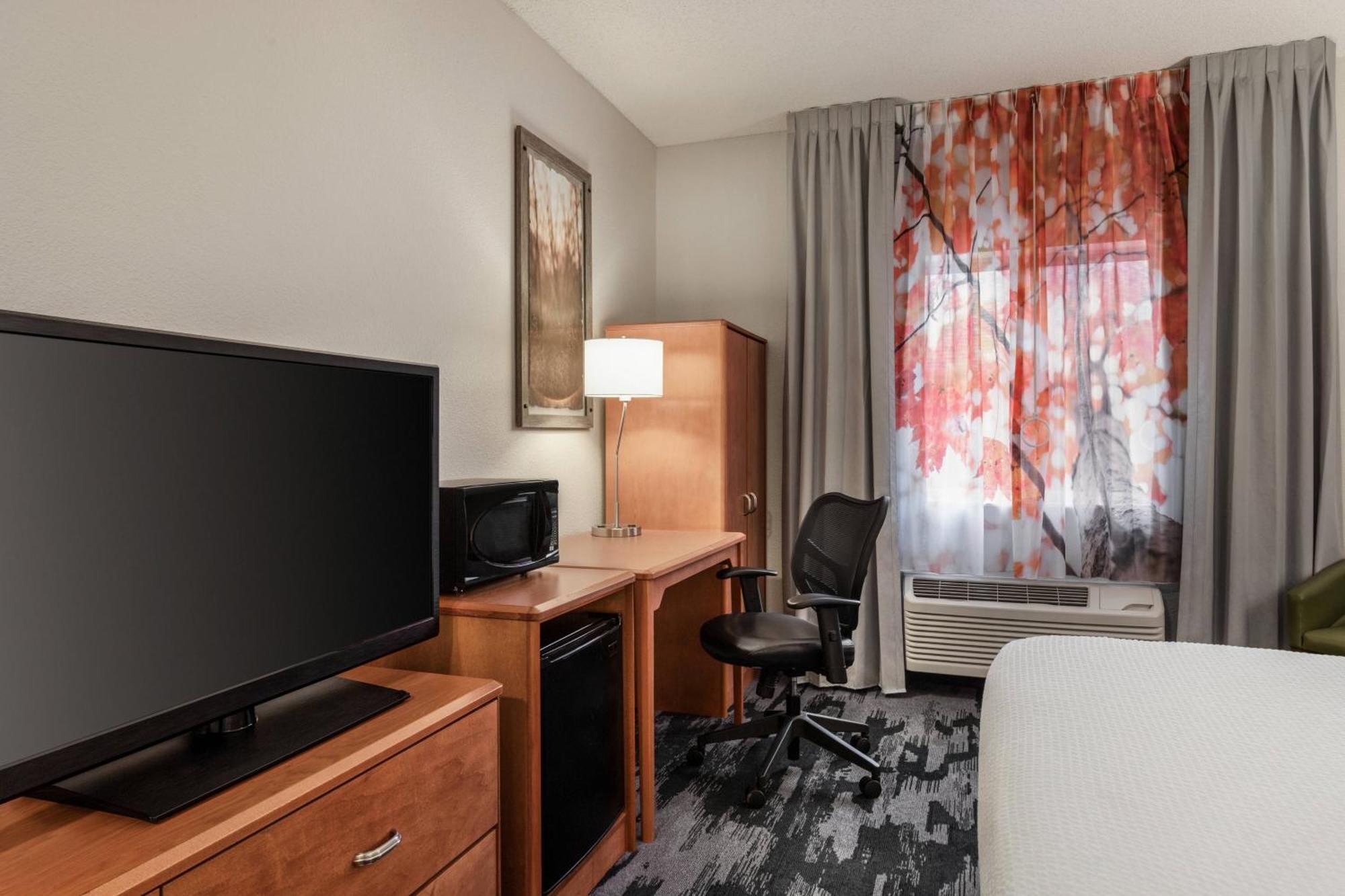 Fairfield Inn & Suites Stillwater Ngoại thất bức ảnh
