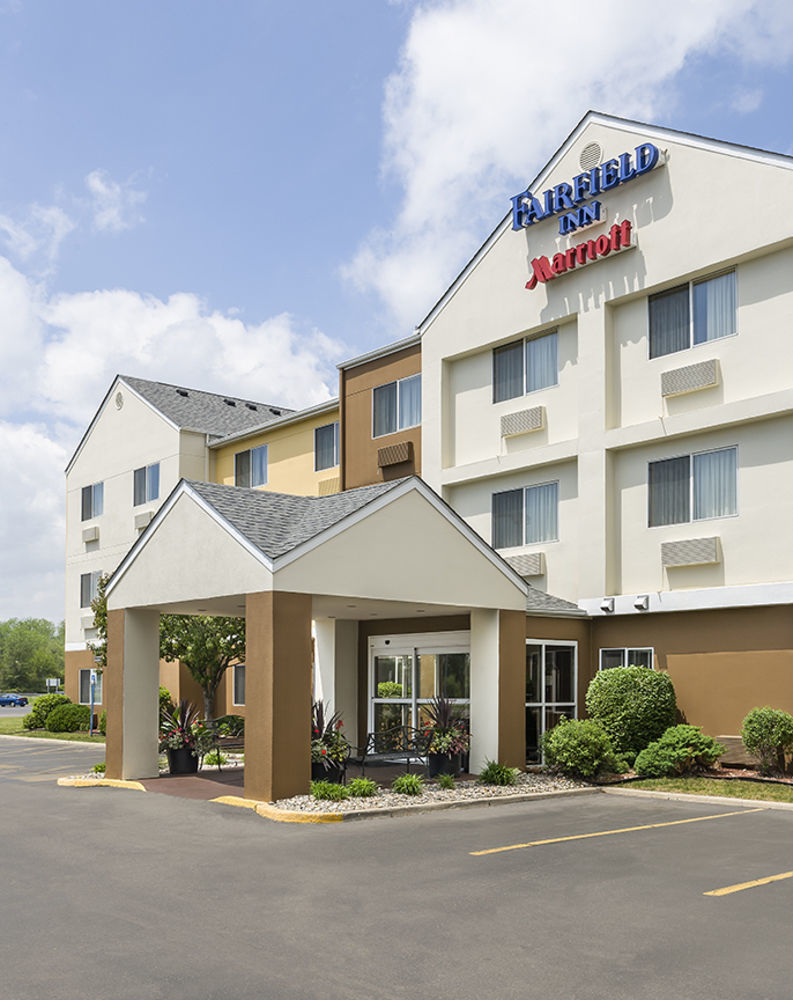 Fairfield Inn & Suites Stillwater Ngoại thất bức ảnh