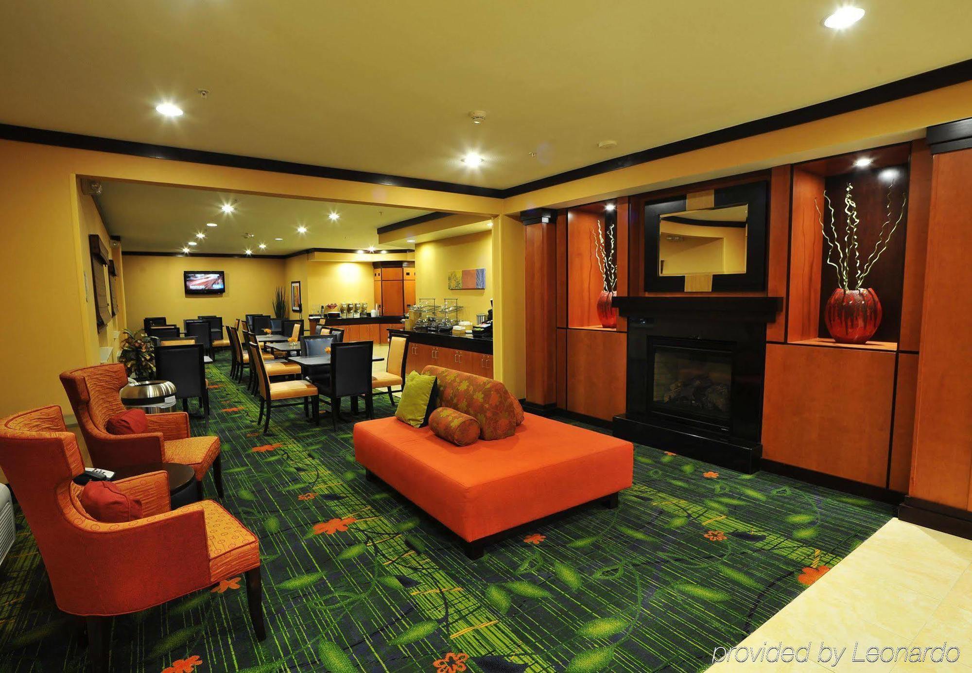 Fairfield Inn & Suites Stillwater Ngoại thất bức ảnh