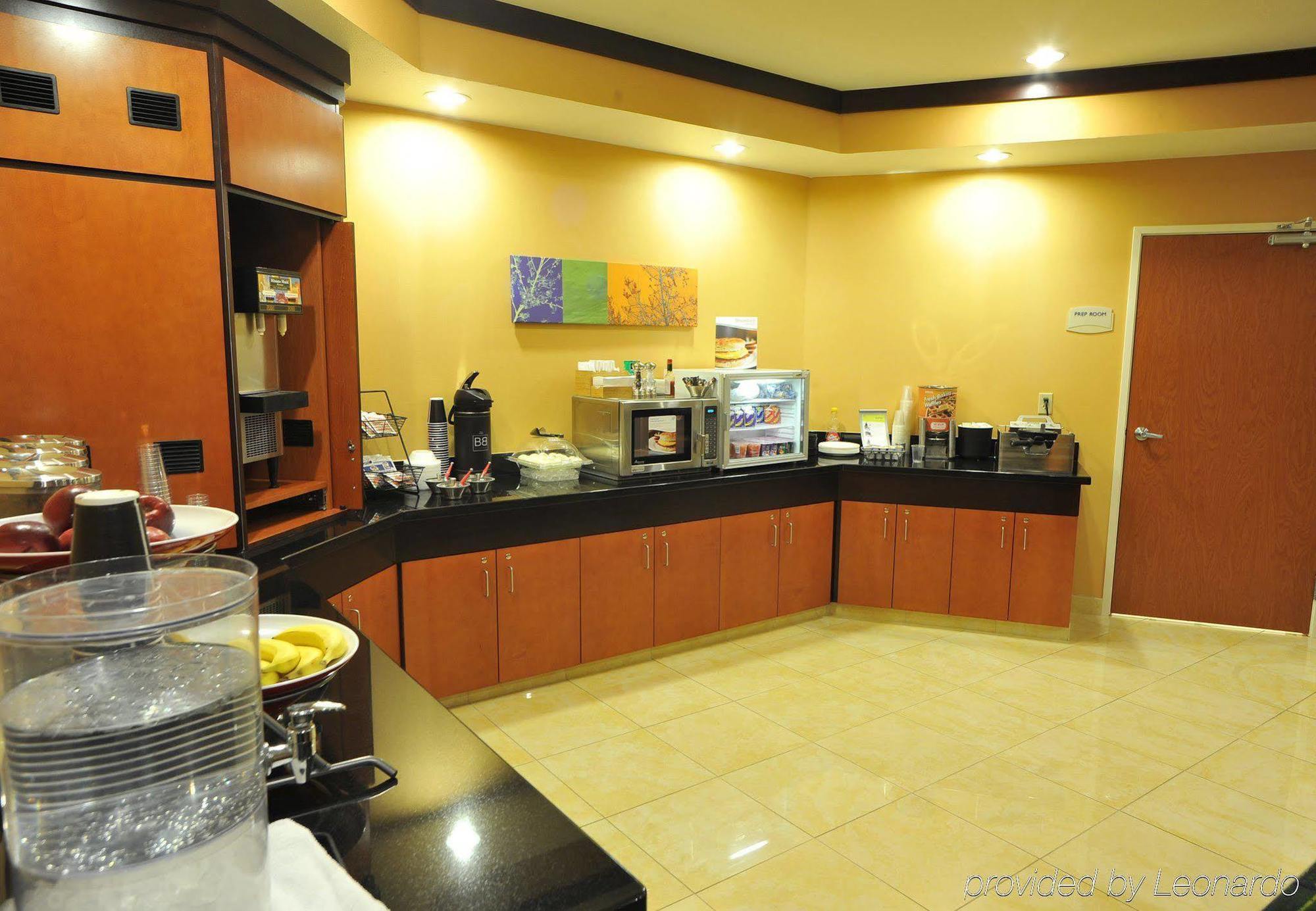 Fairfield Inn & Suites Stillwater Nhà hàng bức ảnh