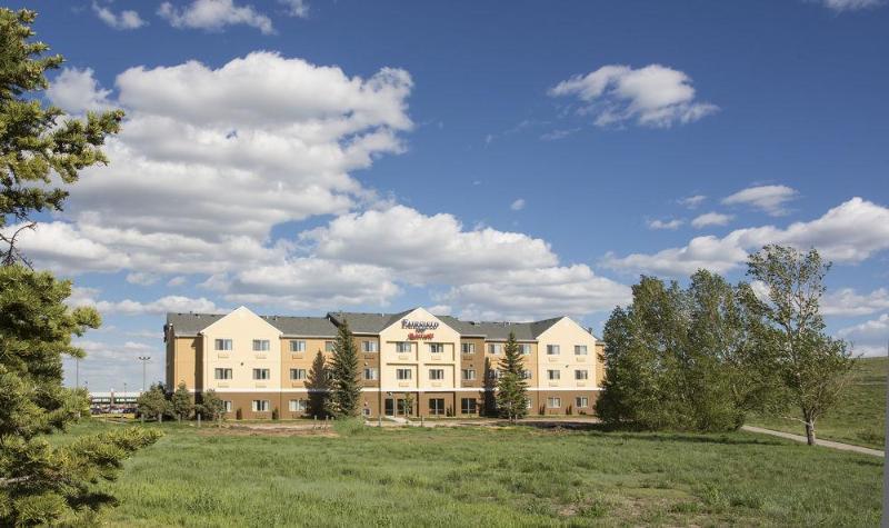 Fairfield Inn & Suites Stillwater Ngoại thất bức ảnh