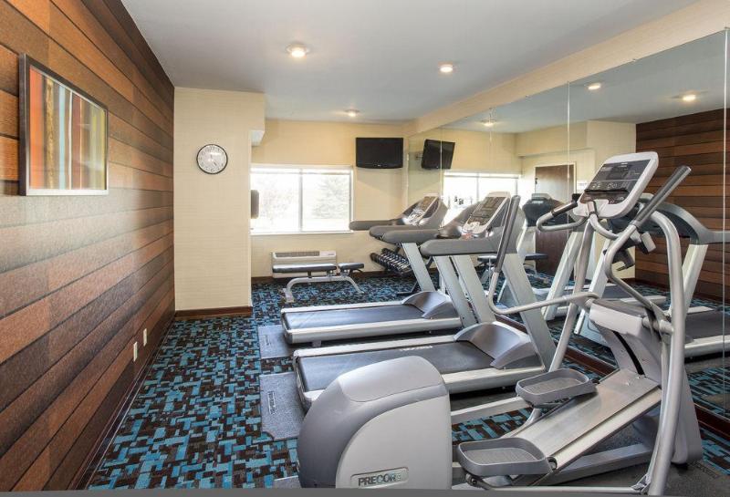 Fairfield Inn & Suites Stillwater Ngoại thất bức ảnh