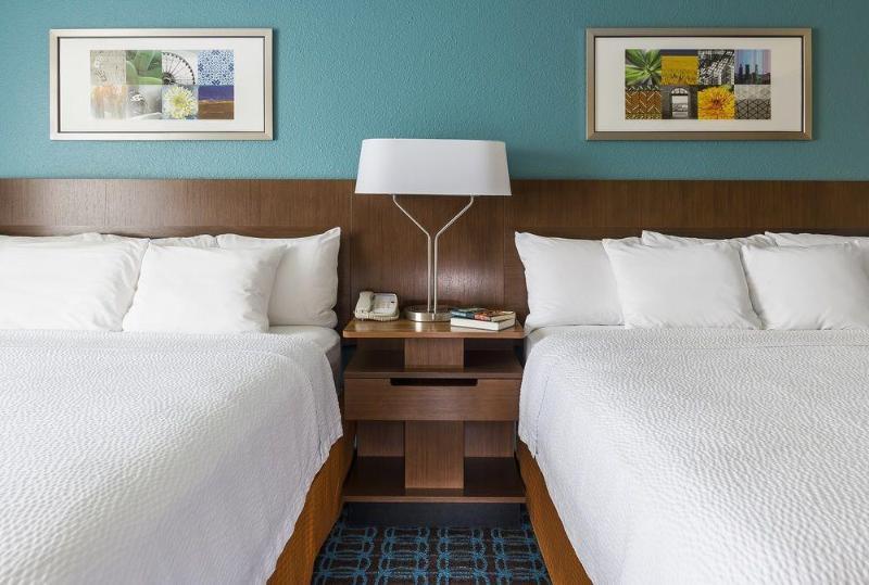 Fairfield Inn & Suites Stillwater Ngoại thất bức ảnh
