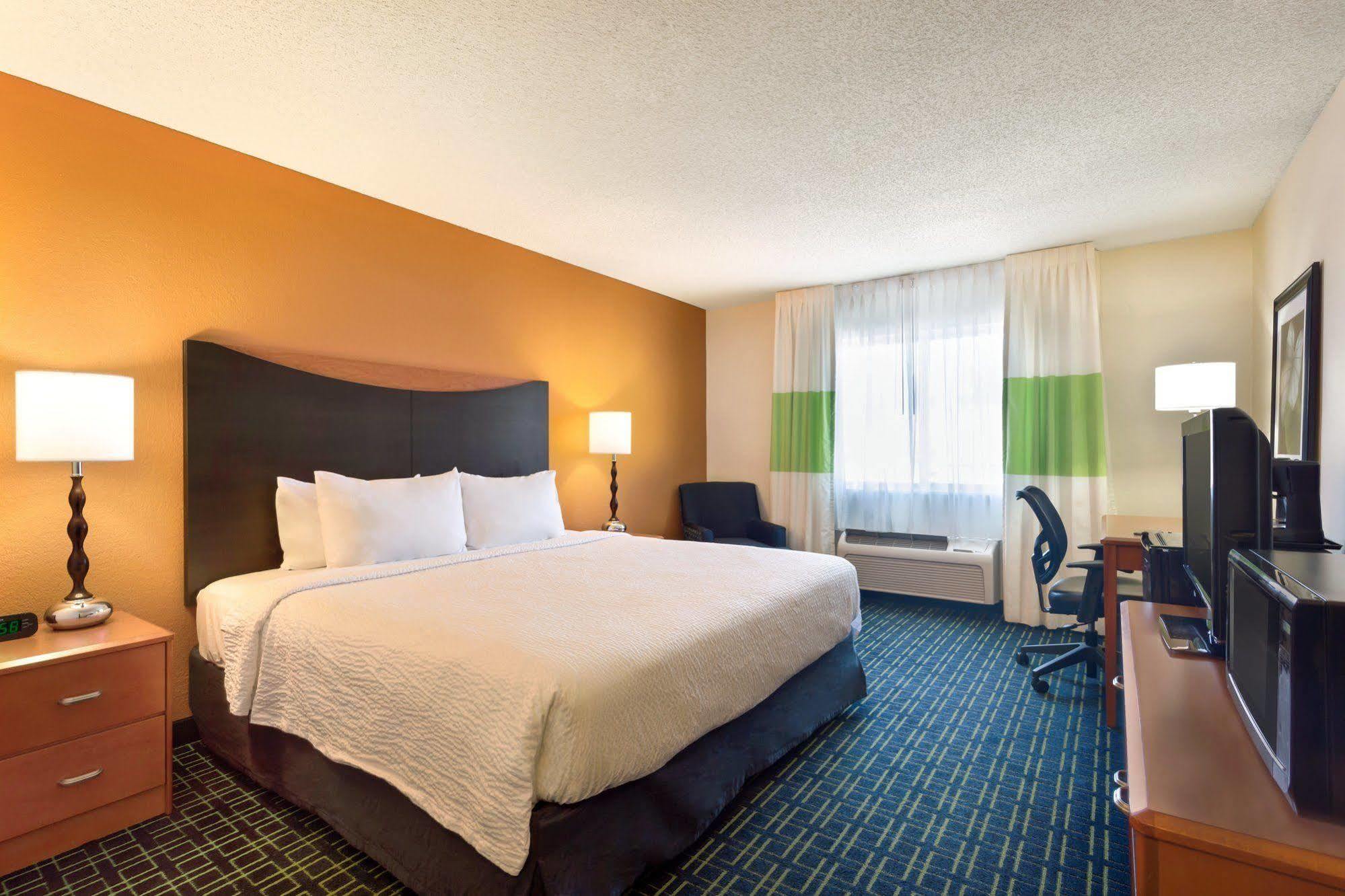Fairfield Inn & Suites Stillwater Ngoại thất bức ảnh